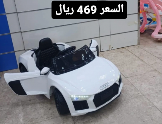 صورة سياره اودي 3 مواطير